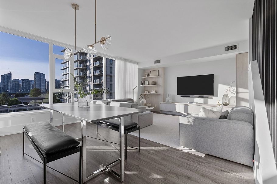 713 1887 Crowe Street Vancouver, BC - 1