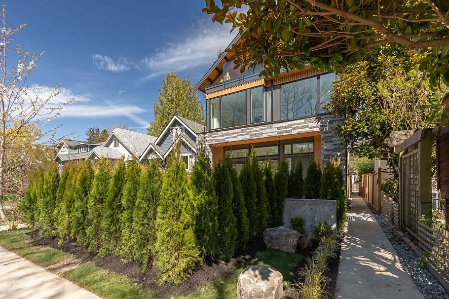 1 3617 W 12th Avenue Vancouver, BC - 25