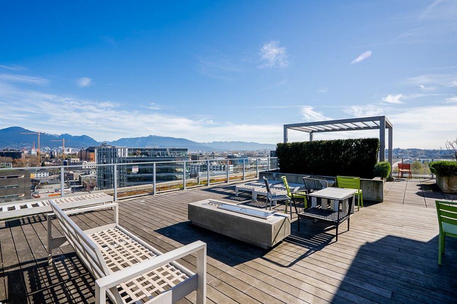 1119 180 E 2nd Avenue Vancouver, BC - 30