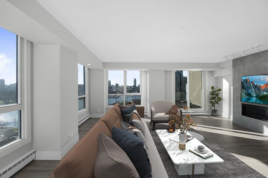 18A 199 Drake Street Vancouver, BC - 5