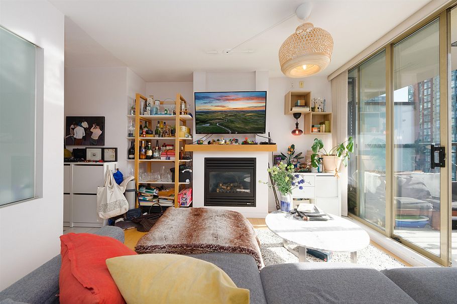 1507 989 Richards Street Vancouver, BC - 18