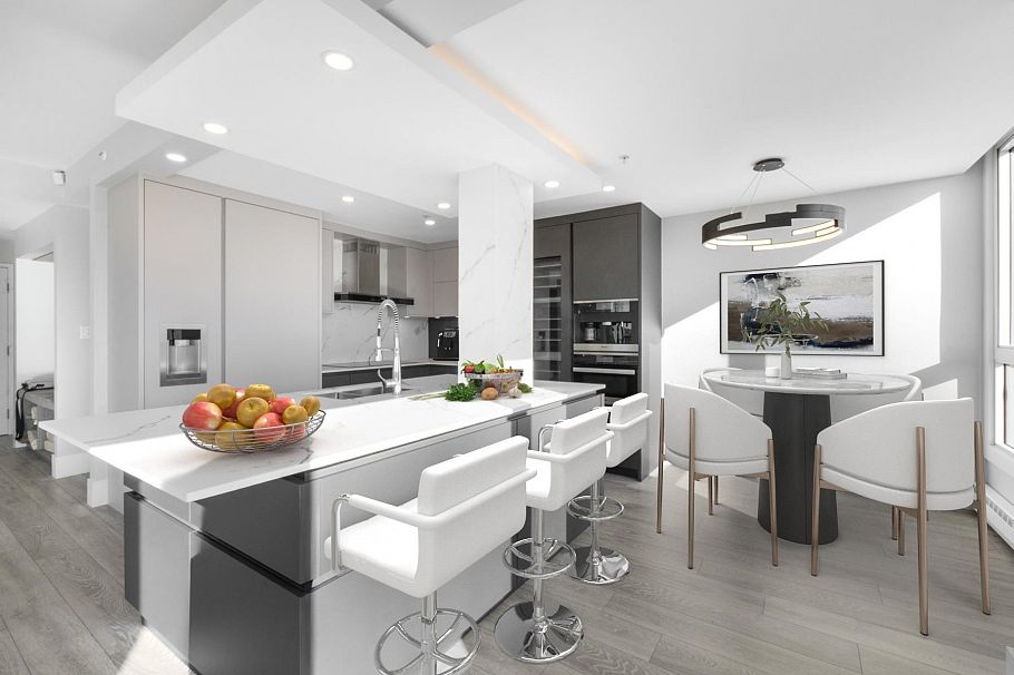 18A 199 Drake Street Vancouver, BC - 17