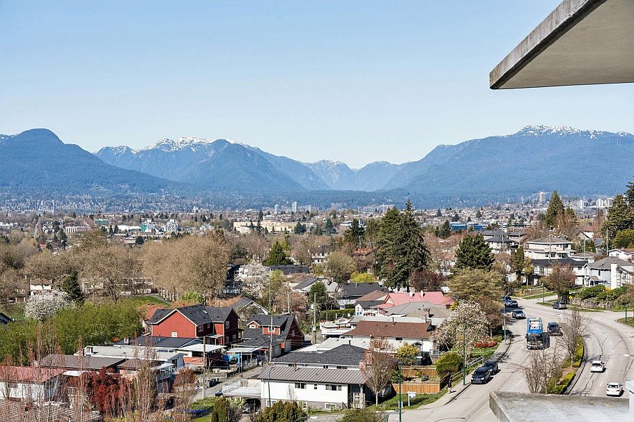 1001 4815 Eldorado Mews Vancouver, BC - 11