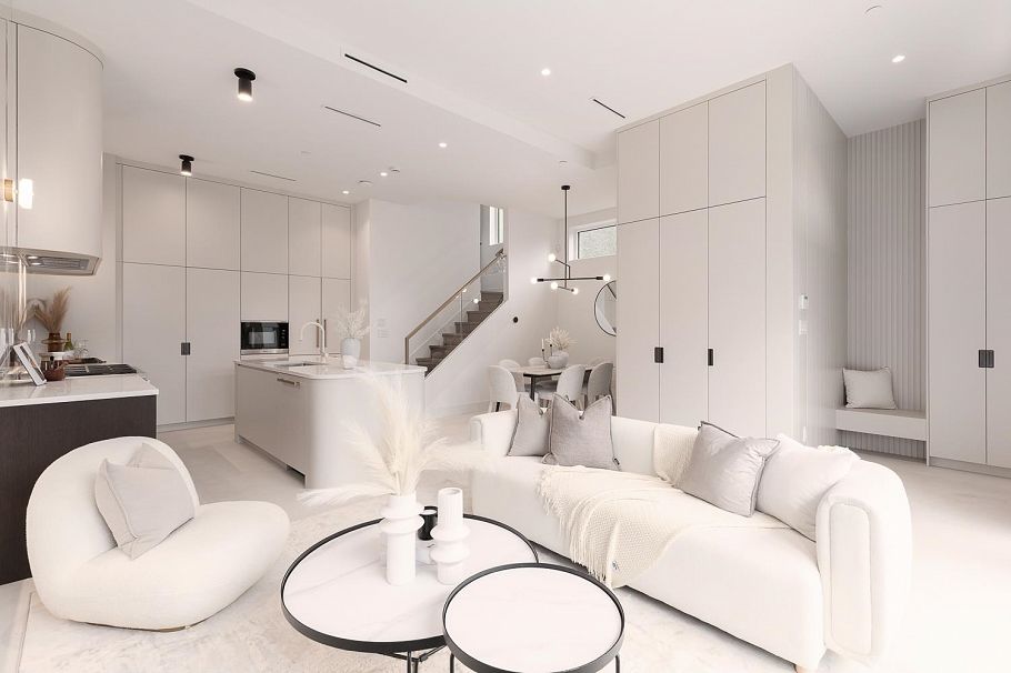 1 3617 W 12th Avenue Vancouver, BC - 6