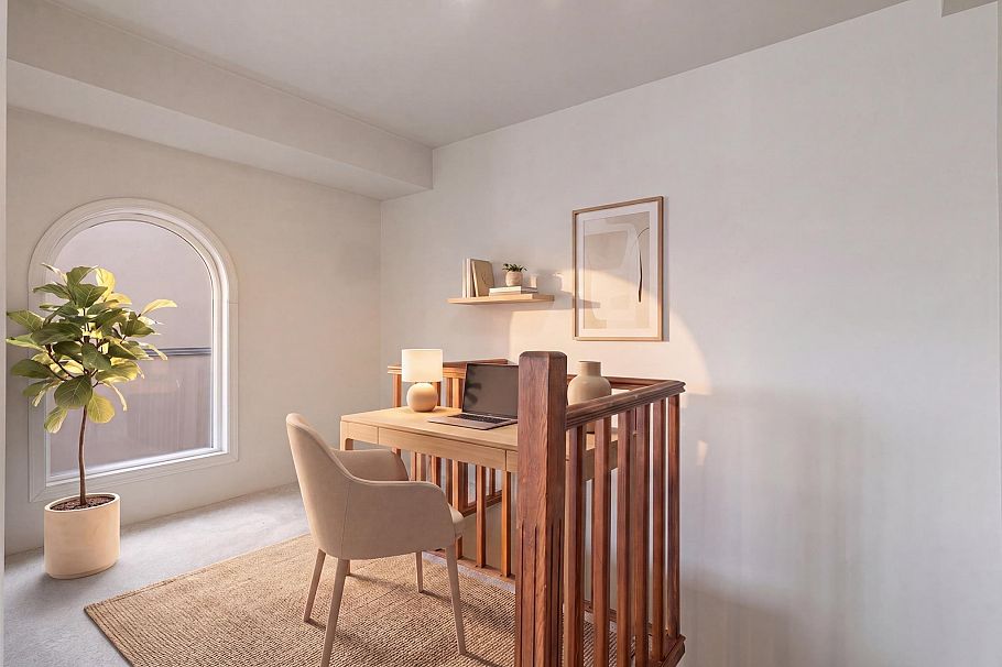 1229 W 8th Avenue Vancouver, BC - 18