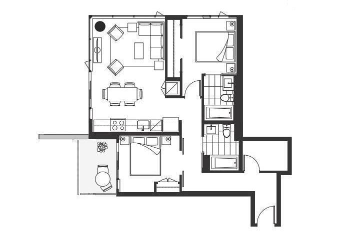 1506 1325 Rolston Street Vancouver, BC - 31