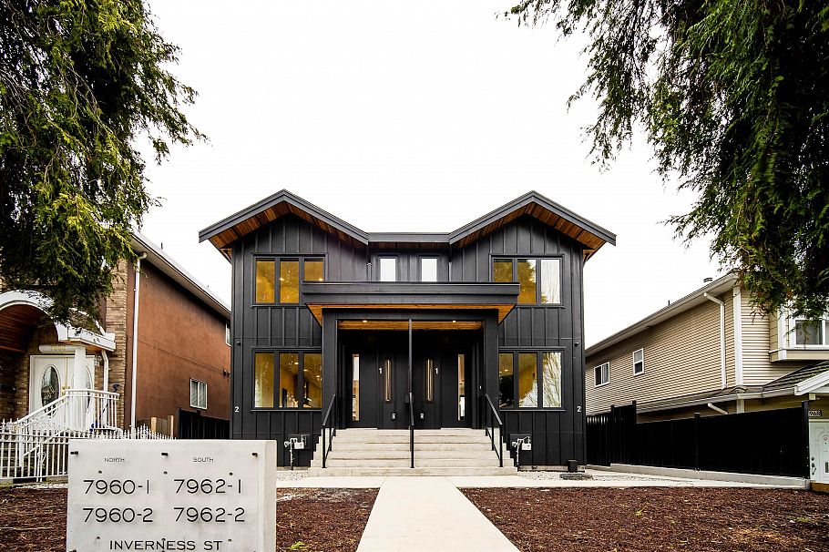 7962 Inverness Street Vancouver, BC - 1