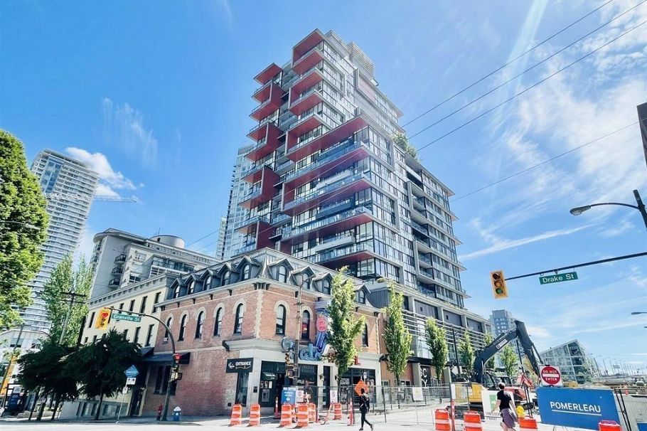 1506 1325 Rolston Street Vancouver, BC - 30
