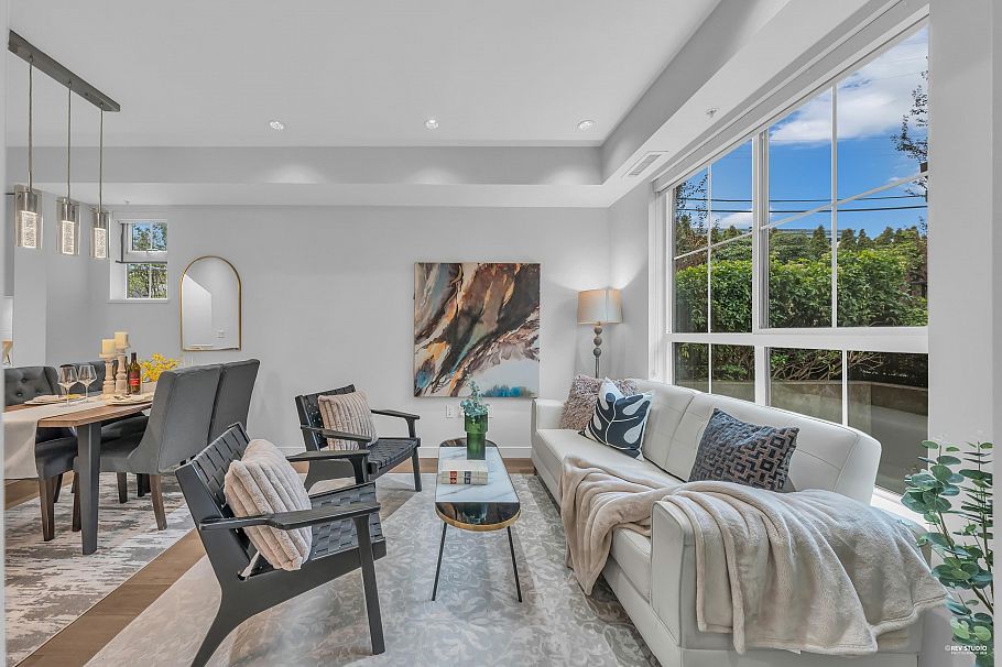 8576 Osler Street Vancouver, BC - 1