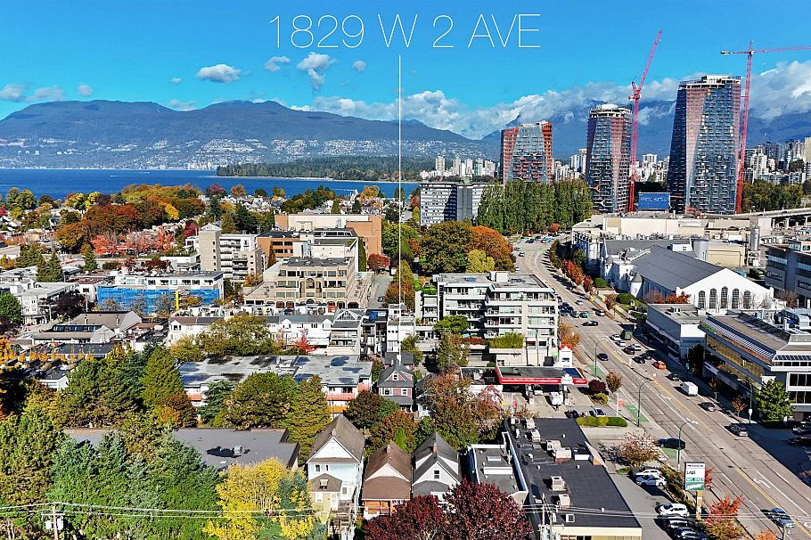 1829 1831 W 2nd Avenue Vancouver, BC - 39