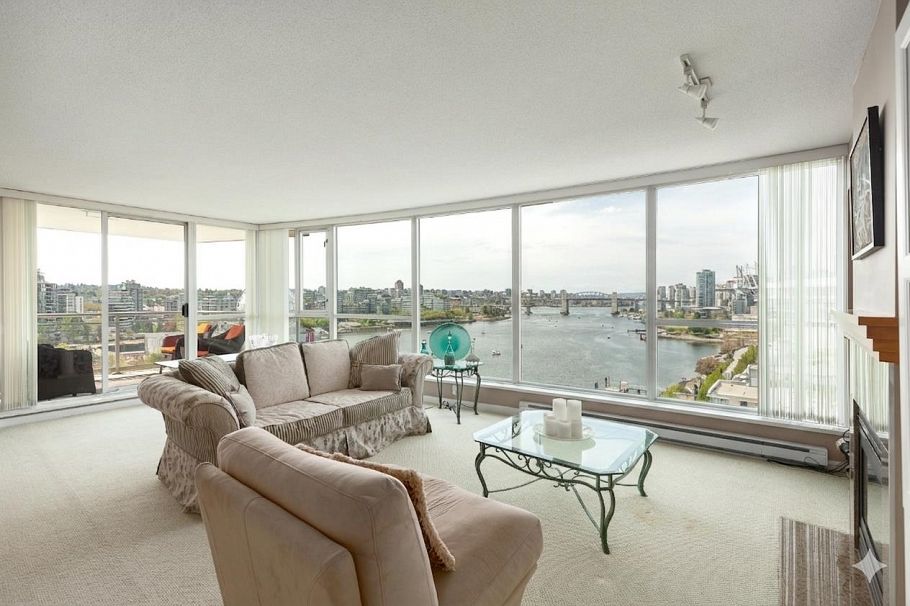 1305 120 Milross Avenue Vancouver, BC - 3
