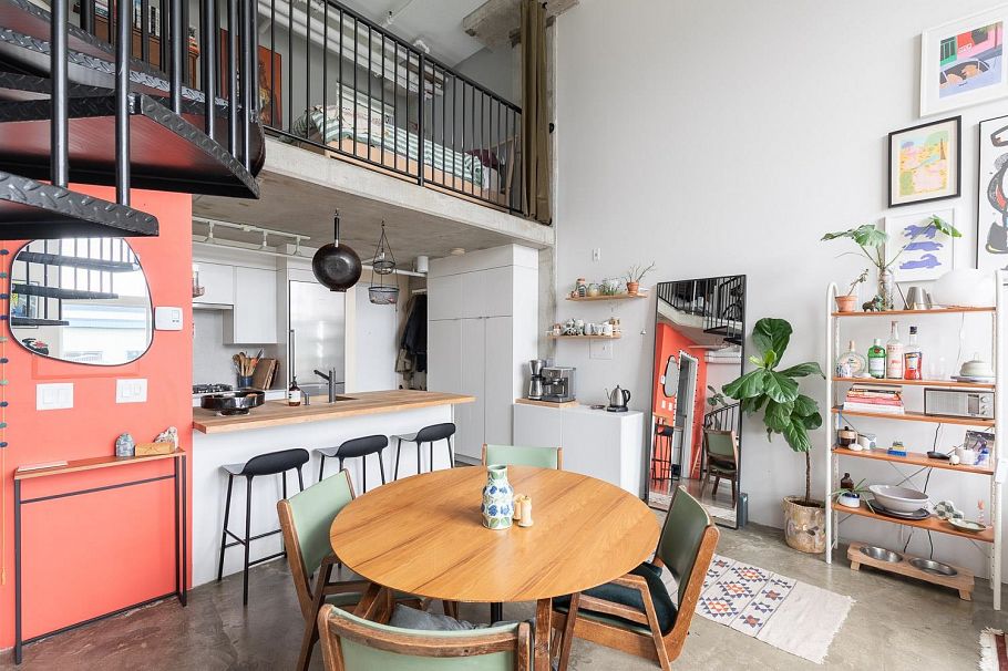 405 228 E 4th Avenue Vancouver, BC - 9