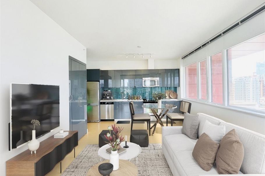 1506 1325 Rolston Street Vancouver, BC - 2