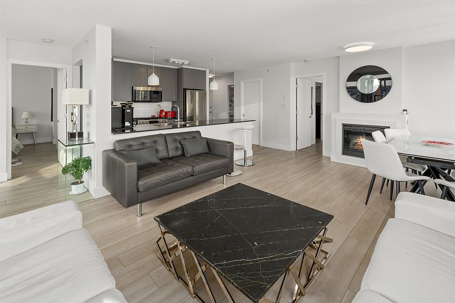 1902 989 Beatty Street Vancouver, BC - 7