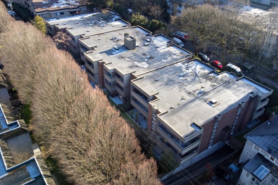 101 1777 W 13th Avenue Vancouver, BC - 28