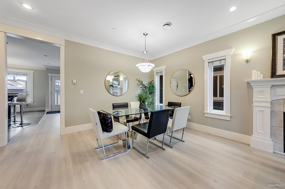 2457 E 3rd Avenue Vancouver, BC - 3