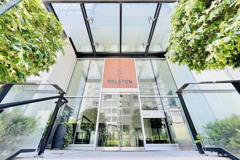 1506 1325 Rolston Street Vancouver, BC - 27