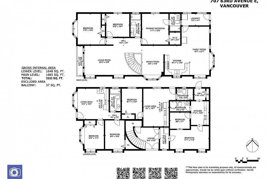 707 E 63rd Avenue Vancouver, BC - 37