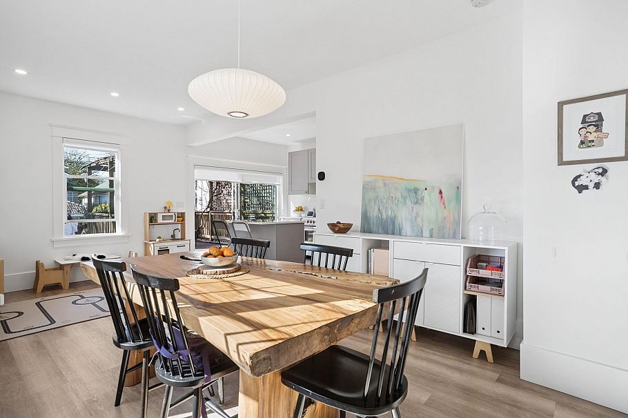 494 E 18th Avenue Vancouver, BC - 6