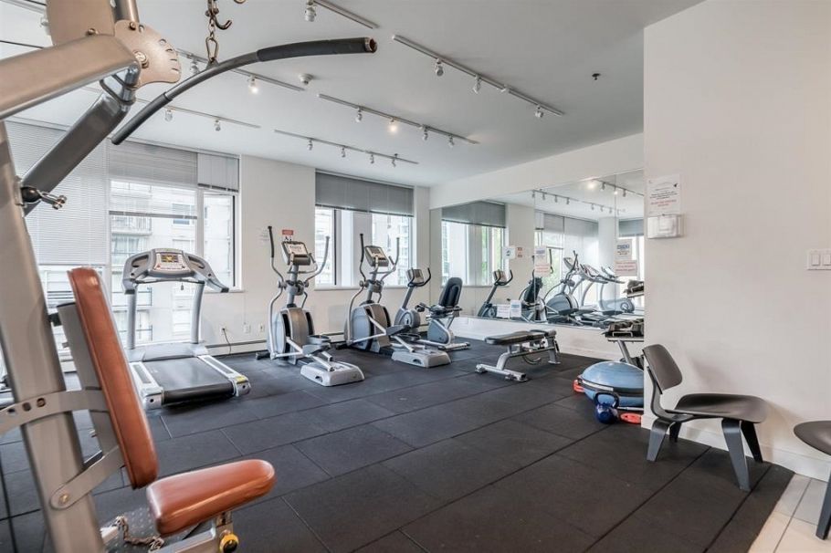 1506 1325 Rolston Street Vancouver, BC - 25