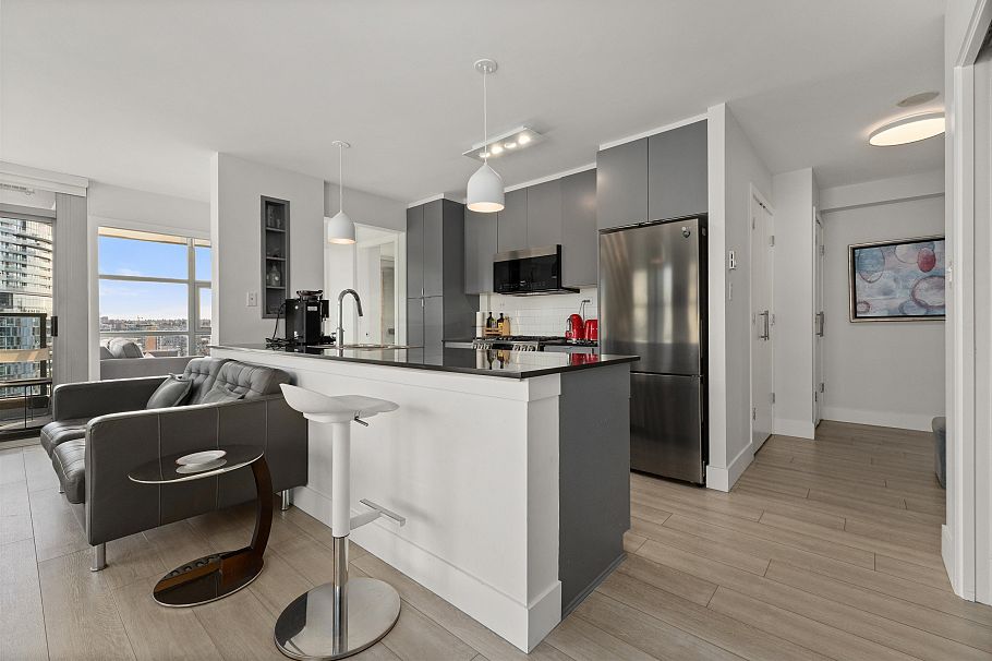 1902 989 Beatty Street Vancouver, BC - 5