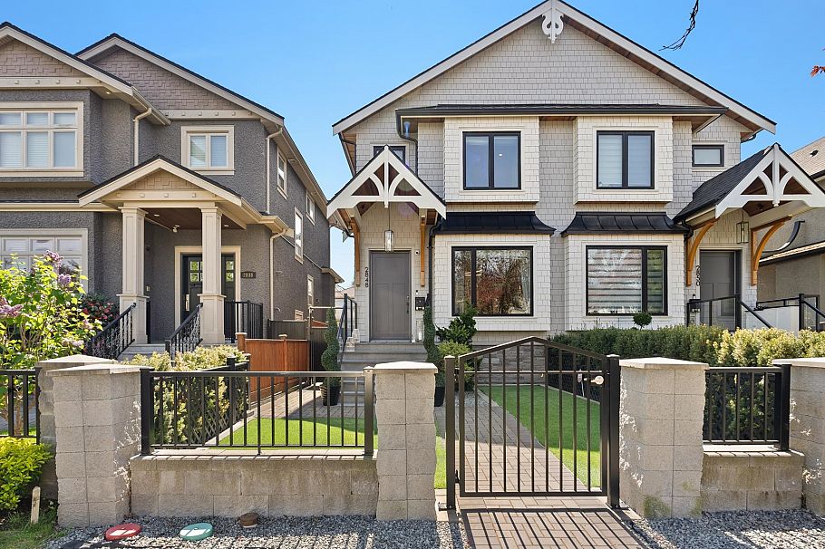 2848 W 23rd Avenue Vancouver, BC - 3