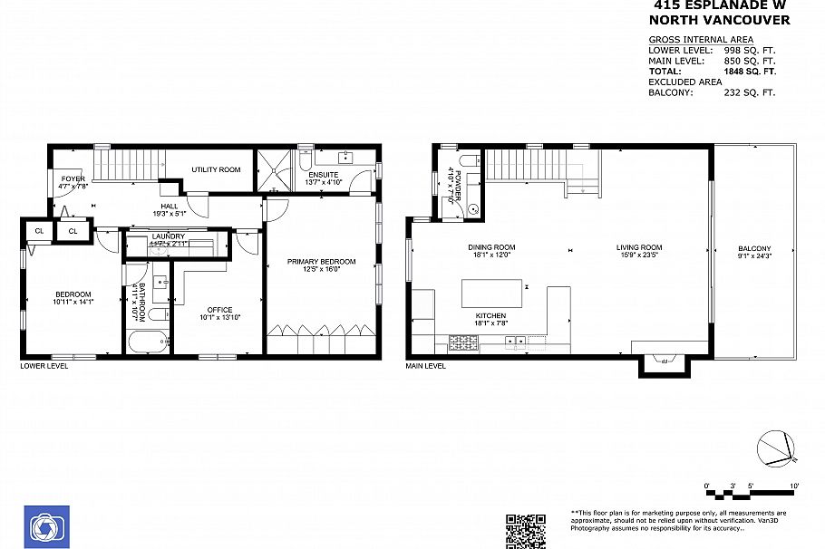 29 415 Esplanade Avenue North Vancouver, BC - 35