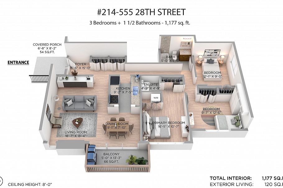 214 555 W 28th Street North Vancouver, BC - 29