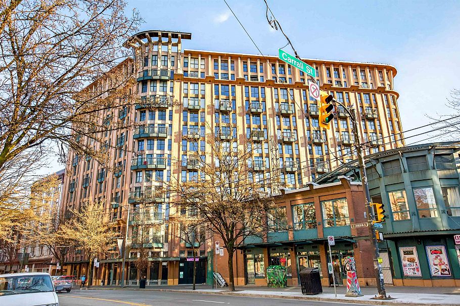 805 22 E Cordova Street Vancouver, BC - 28