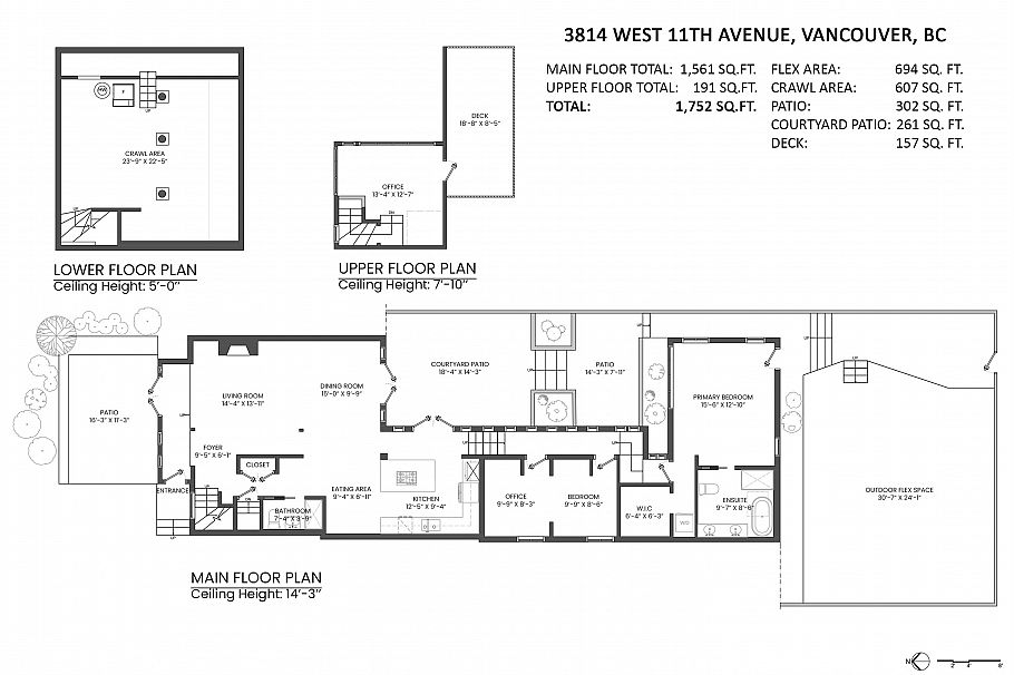 3814 W 11 Avenue Vancouver, BC - 34