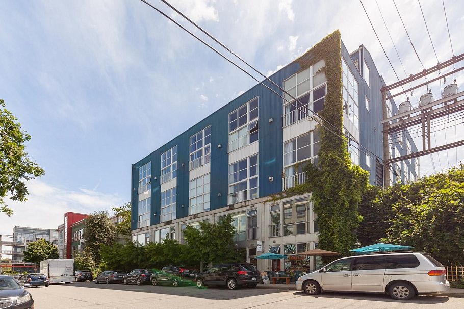 405 228 E 4th Avenue Vancouver, BC - 21