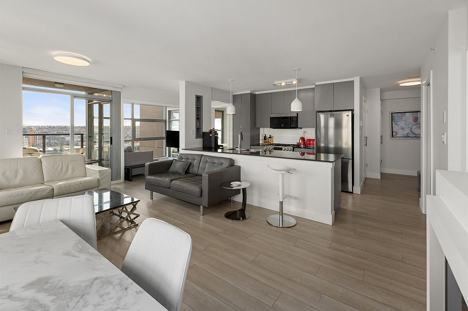 1902 989 Beatty Street Vancouver, BC - 10