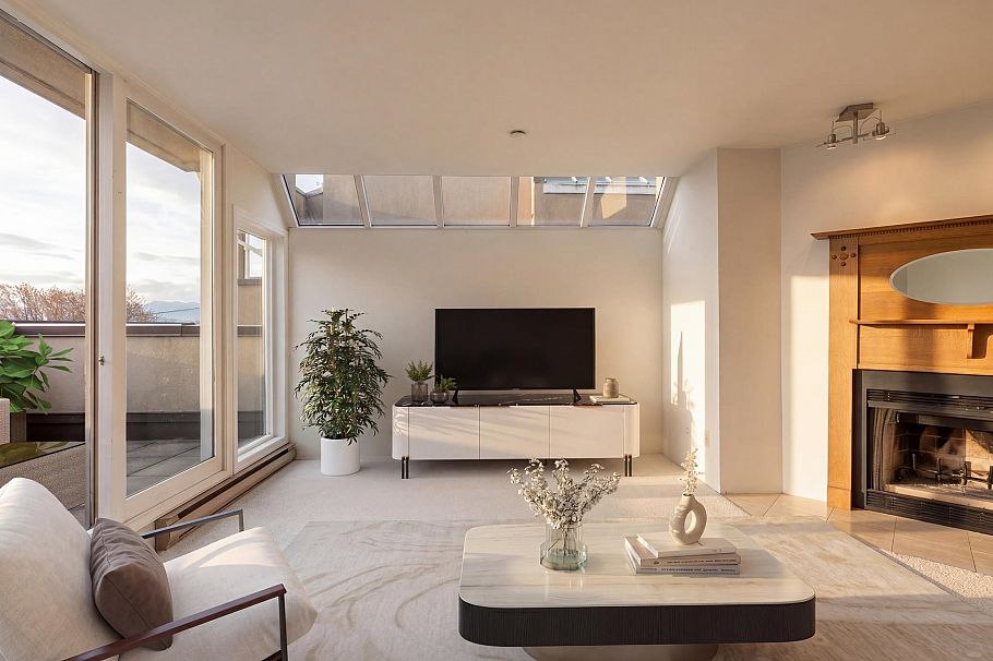 1229 W 8th Avenue Vancouver, BC - 12