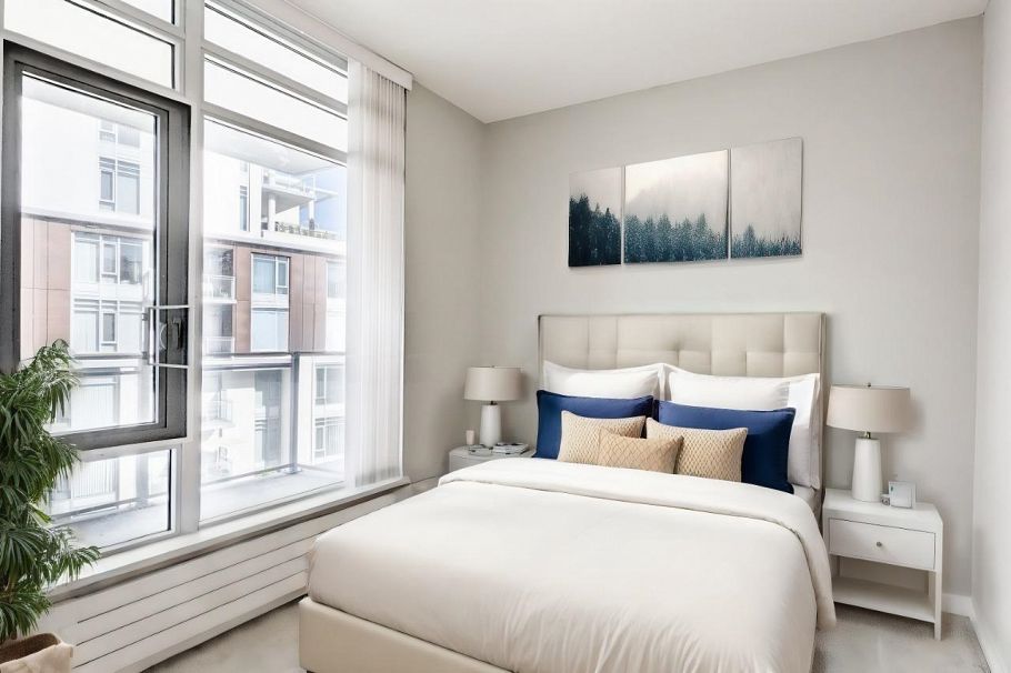 402 3188 Riverwalk Avenue Vancouver, BC - 11