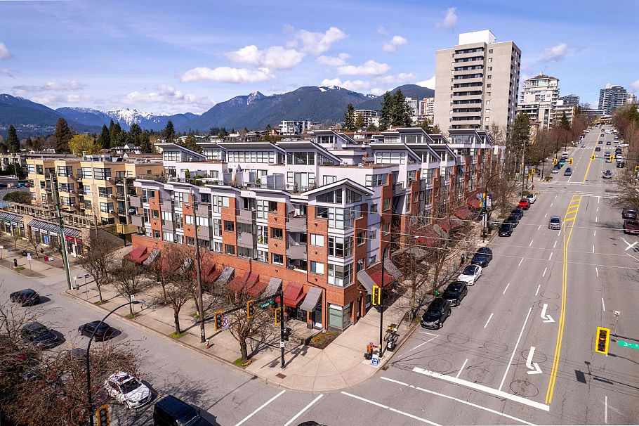 203 305 Lonsdale Avenue North Vancouver, BC - 26