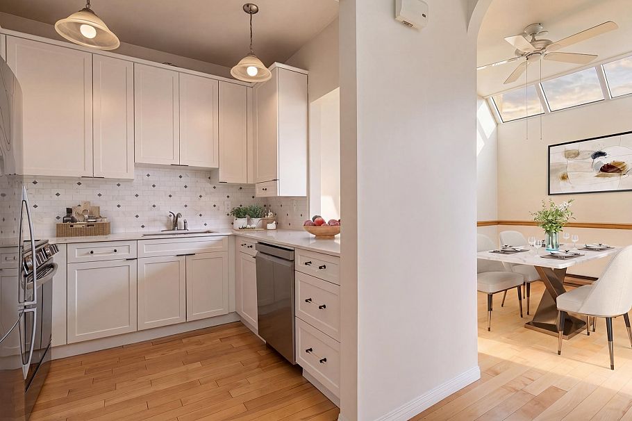 1229 W 8th Avenue Vancouver, BC - 4