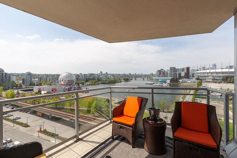 1305 120 Milross Avenue Vancouver, BC - 22