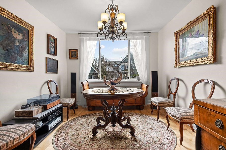 1829 1831 W 2nd Avenue Vancouver, BC - 1