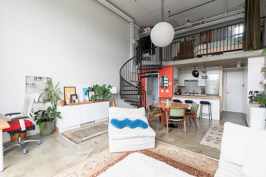 405 228 E 4th Avenue Vancouver, BC - 6