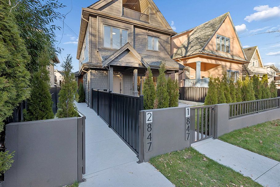 2 847 E 10 Avenue Vancouver, BC - 38