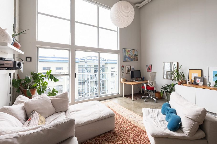 405 228 E 4th Avenue Vancouver, BC - 1