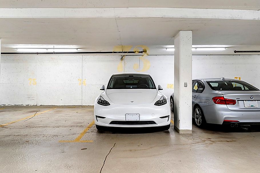 1805 928 Richards Street Vancouver, BC - 13