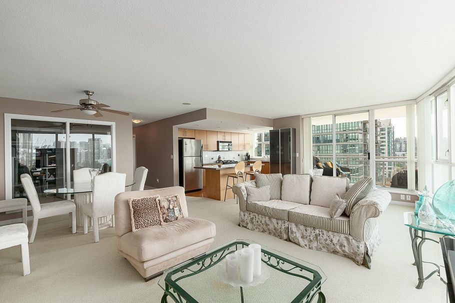 1305 120 Milross Avenue Vancouver, BC - 6