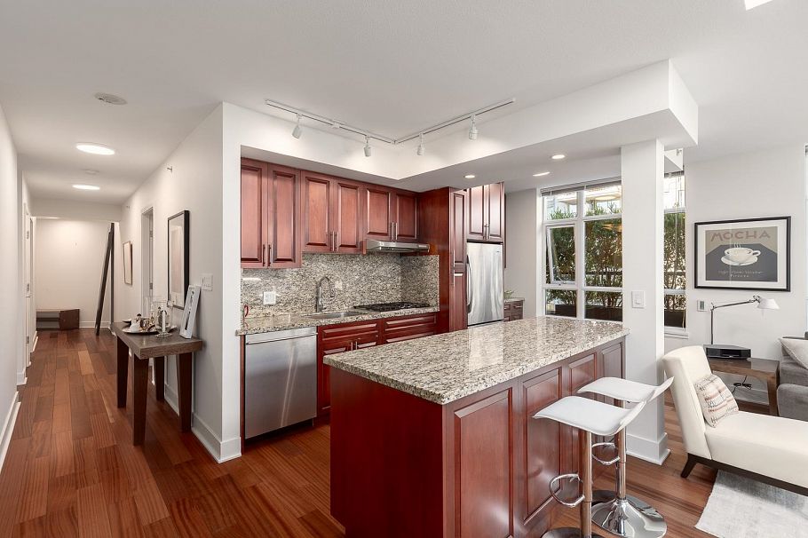 PH803 988 Richards Street Vancouver, BC - 15