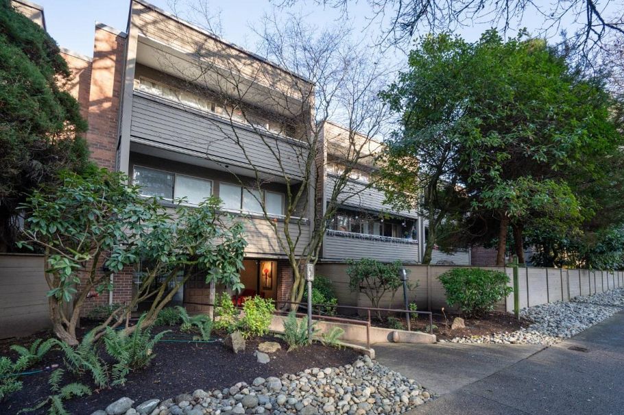 101 1777 W 13th Avenue Vancouver, BC - 3