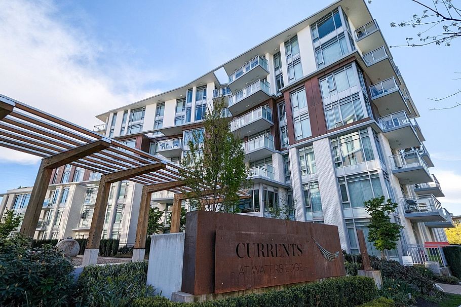 402 3188 Riverwalk Avenue Vancouver, BC - 26