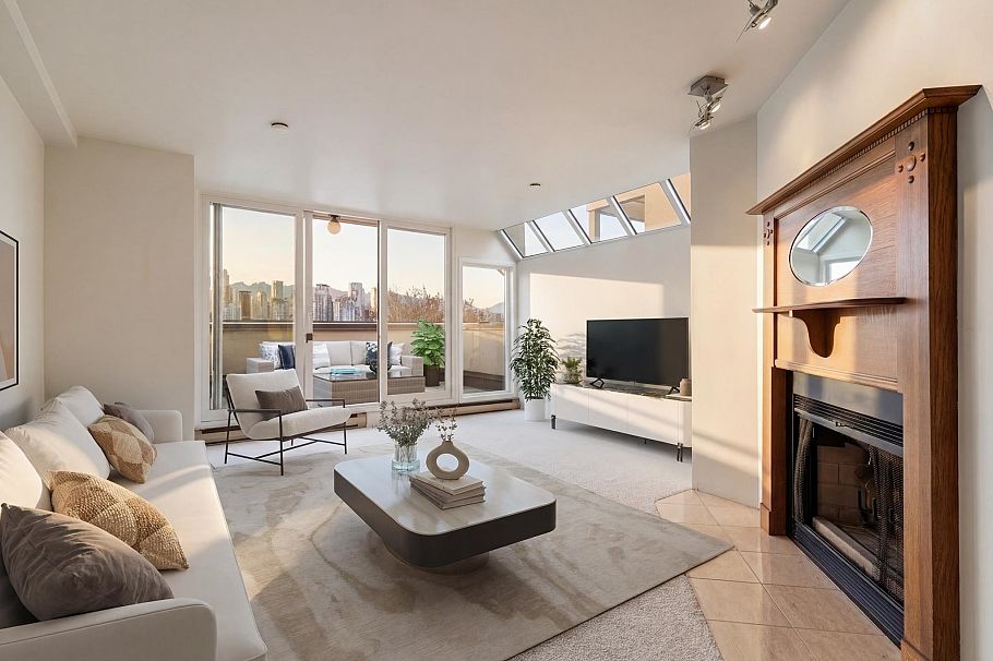 1229 W 8th Avenue Vancouver, BC - 11