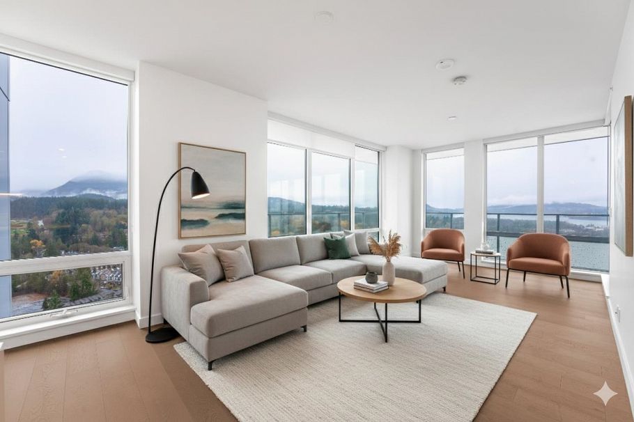 3002 1500 Fern Street North Vancouver, BC - 4