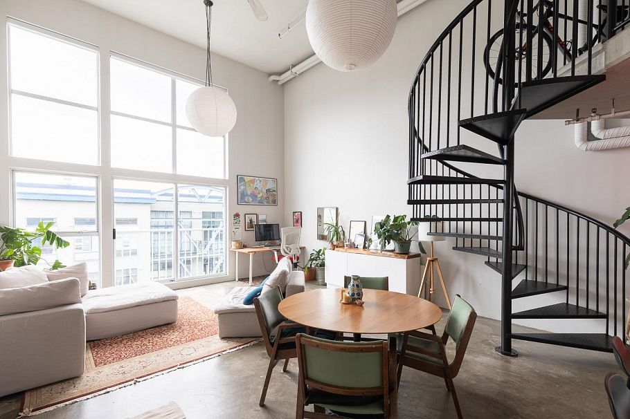 405 228 E 4th Avenue Vancouver, BC - 3