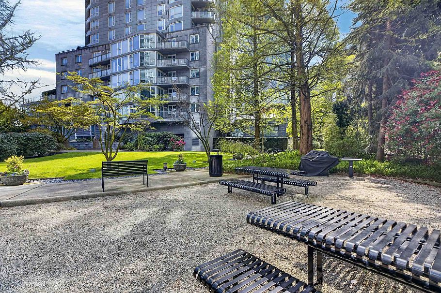 305 560 Cardero Street Vancouver, BC - 31